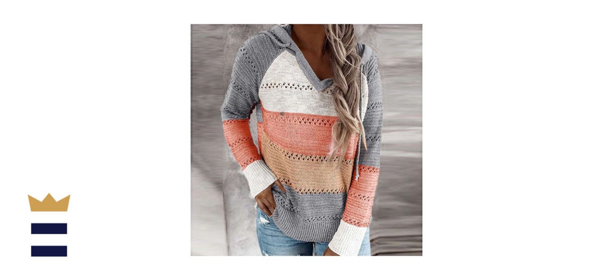 Madison Trends Beautiful Fall Sweater