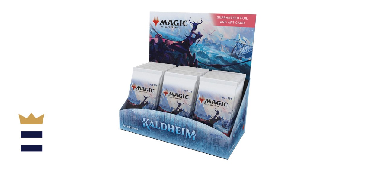 Magic the Gathering Kaldheim Set Booster Box