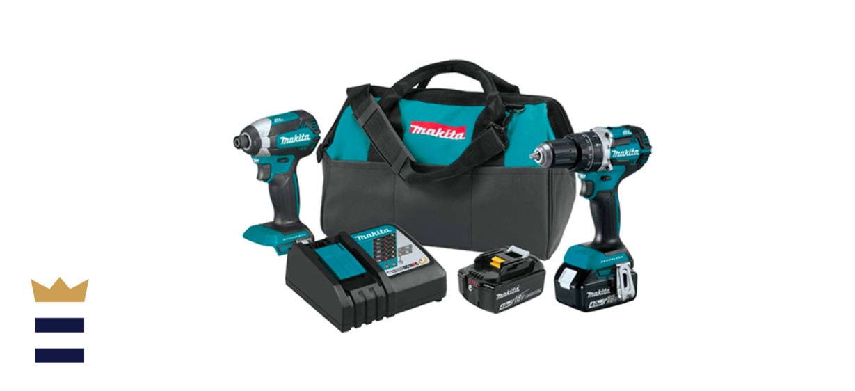 Makita LXT Combo Kit