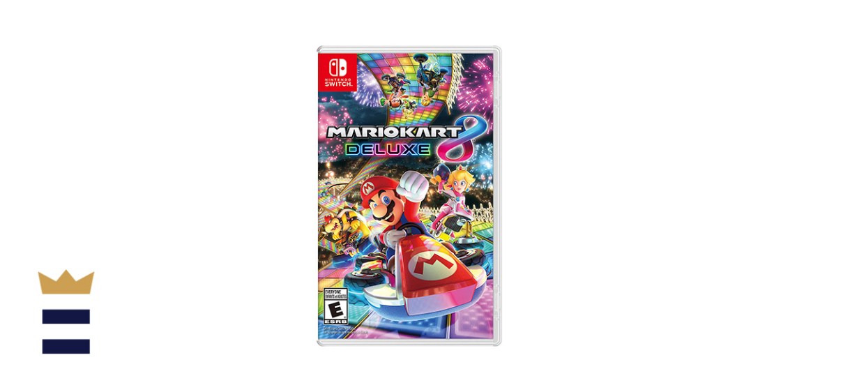 Mario Kart 8 Deluxe
