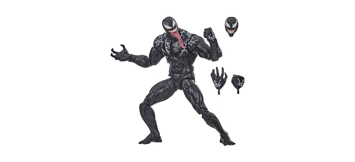 Marvel Legends Venom Action Figure