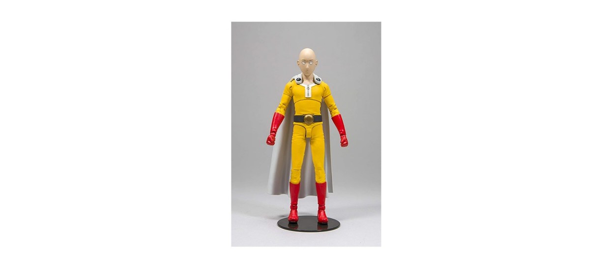 McFarlane Toys One Punch Man - Saitama