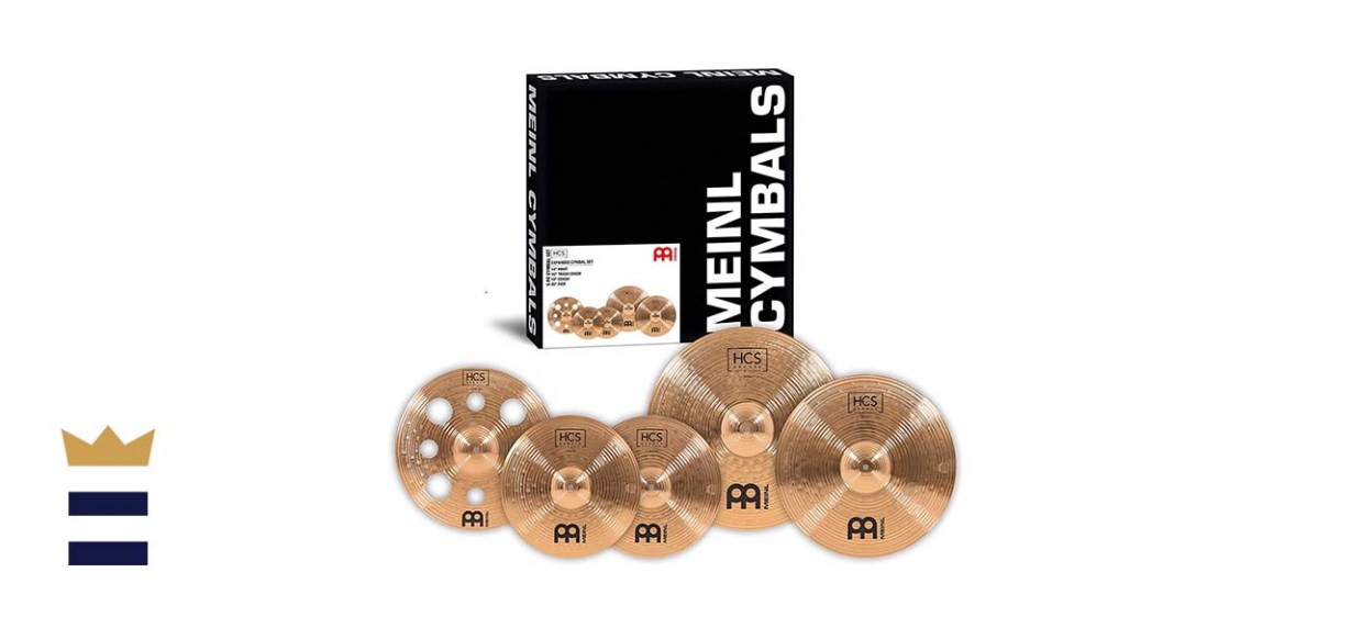 Meinl Cymbals Variety Package