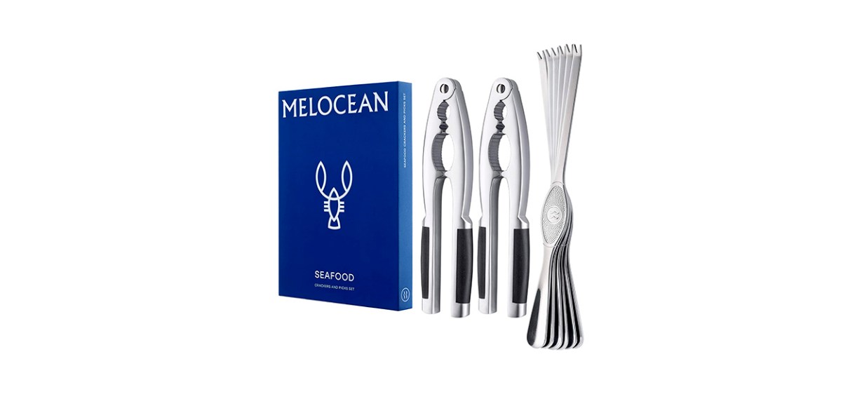 Melocean Seafood Tool Set