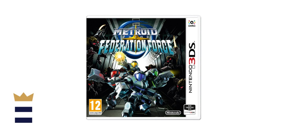 Metroid Prime: Federation Force for the Nintendo 3DS