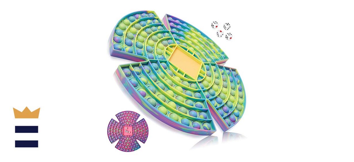 Milestar Big Pop Fidget Game