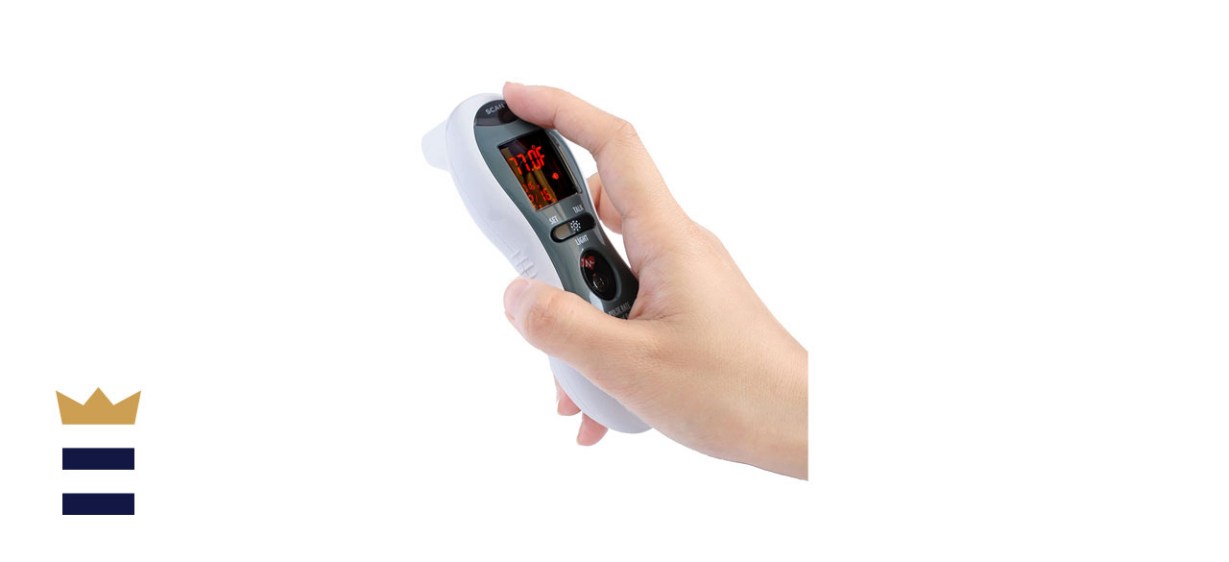 MOBI DualScan Ultra Pulse Thermometer