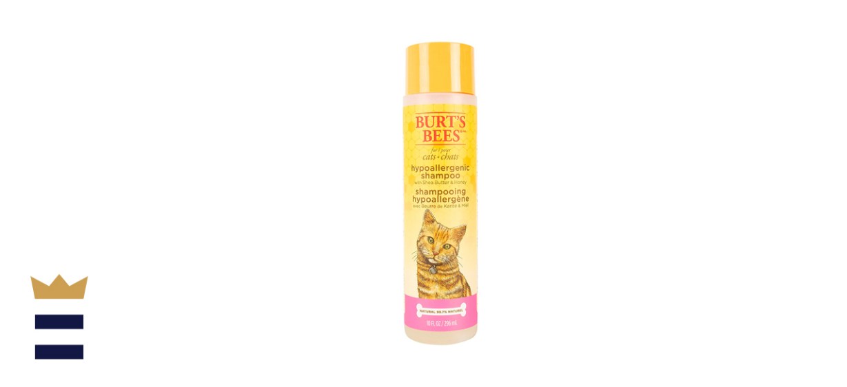 moisturizing shampoo