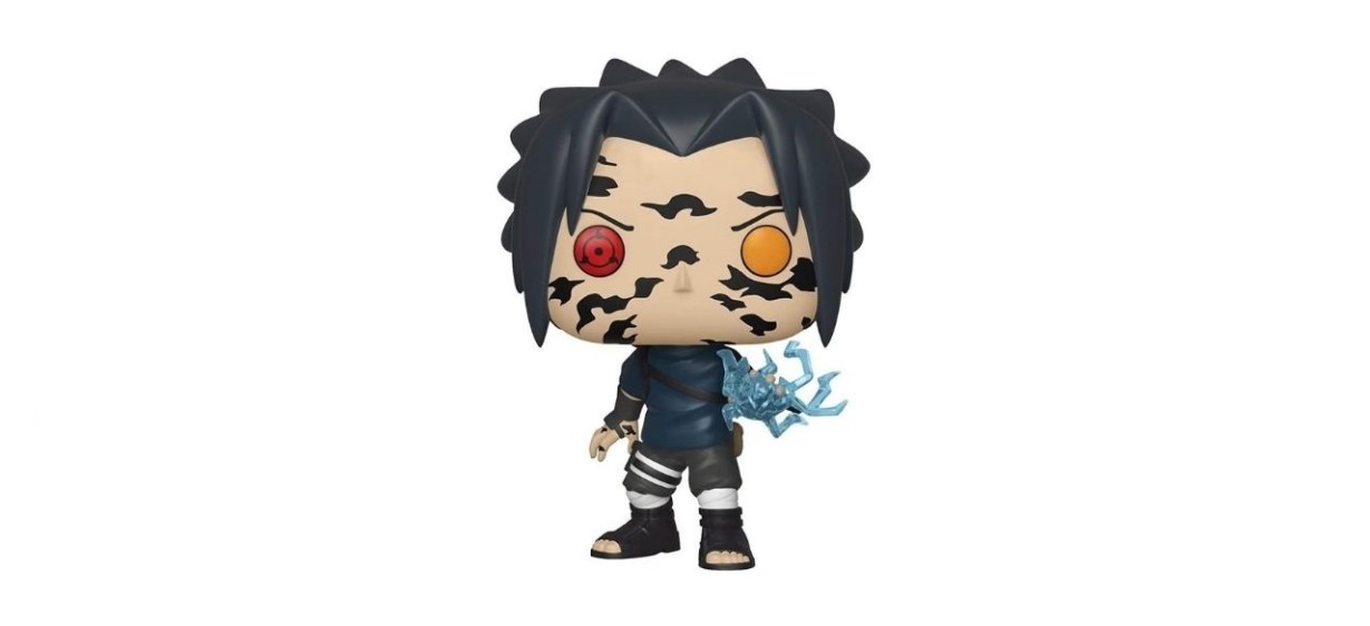 Naruto Shippuden Sasuke Curse Mark Funko Pop