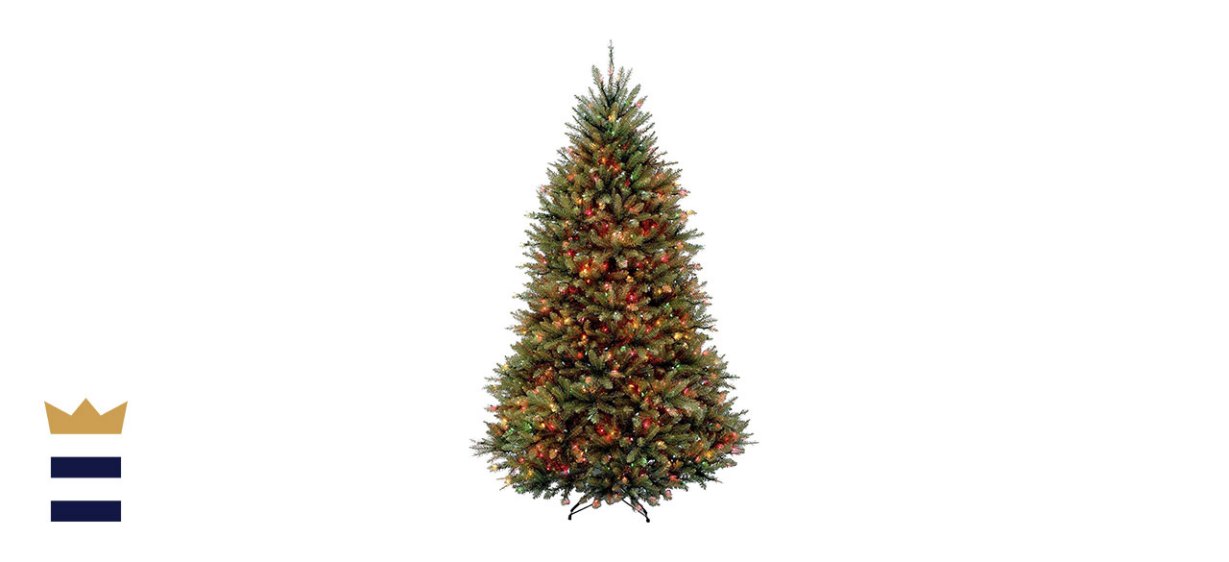 National Tree Company National Tree Company Lit Artificial Christmas Tree