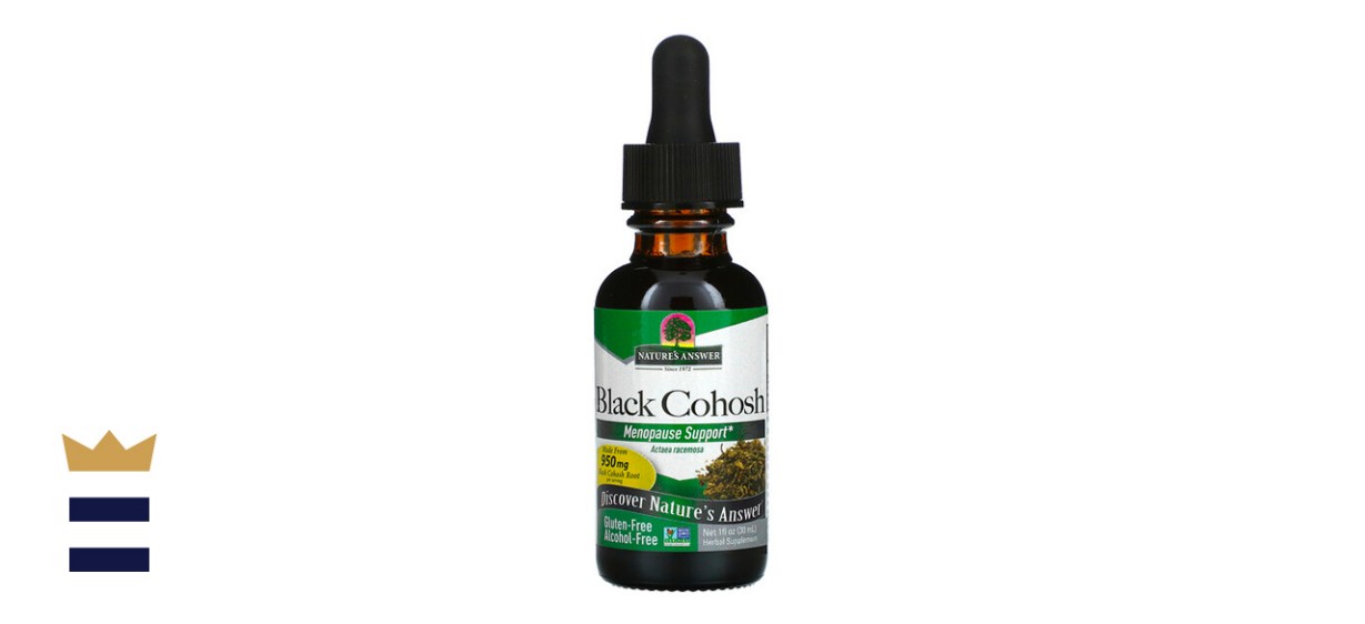 Nature's Answer Black Cohosh Root Extract