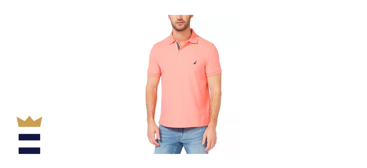 Nautica Slim-Fit Polo Shirt