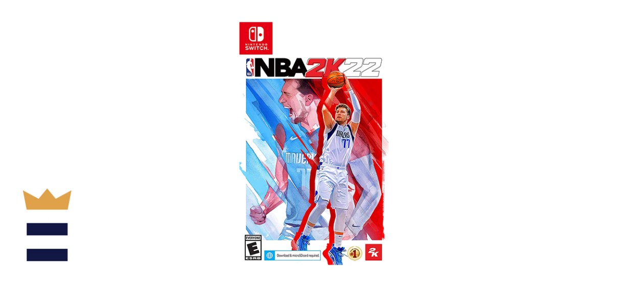 NBA 2K22 (all systems)