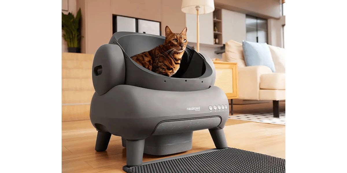 Neakasa litter box