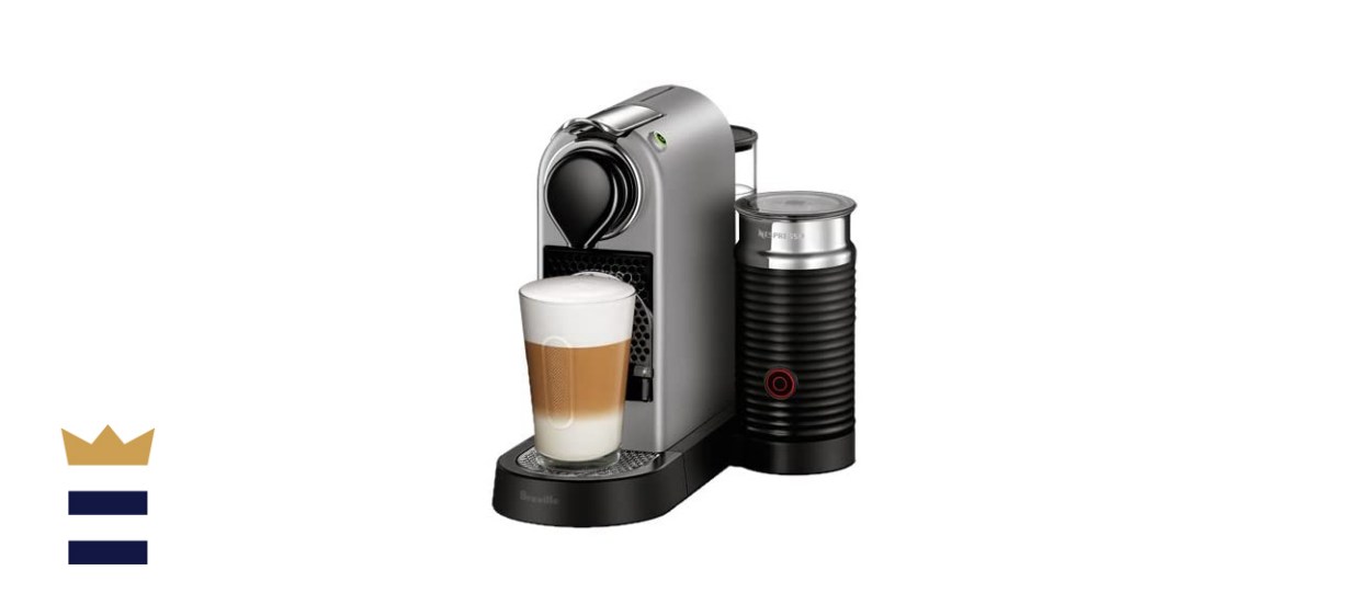 Nespresso by Breville CitiZ Espresso Maker 