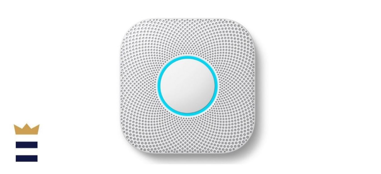 Nest Protect Smoke + Carbon Monoxide Alarm