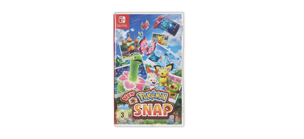 New Pokemon Snap