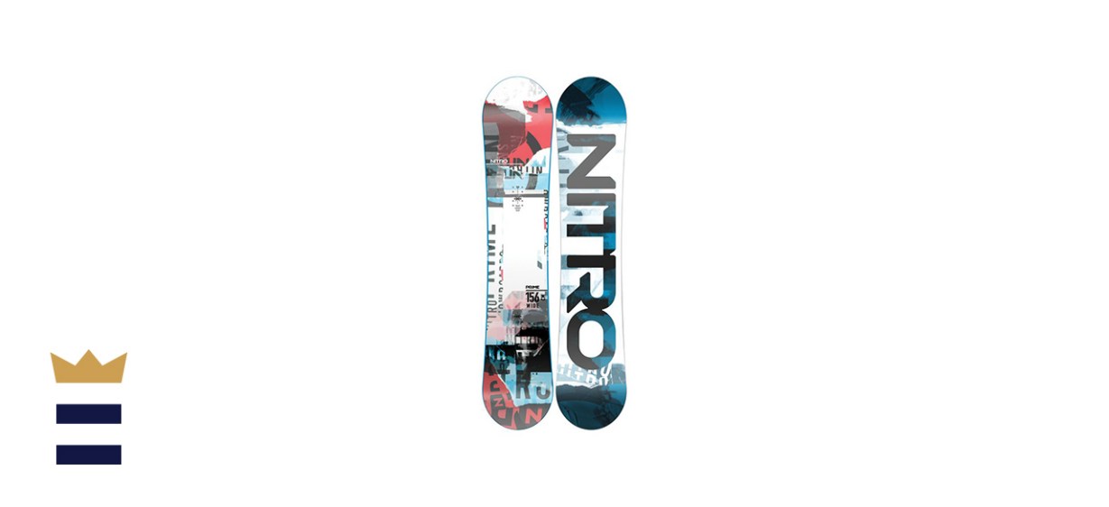 Nitro Prime Collage Snowboard