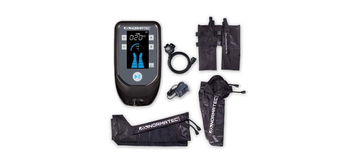 NormaTec Pulse 2.0 Full Body Recovery System