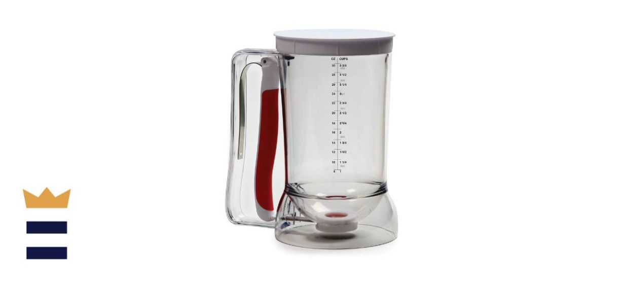 Norpro Clear Batter Dispenser