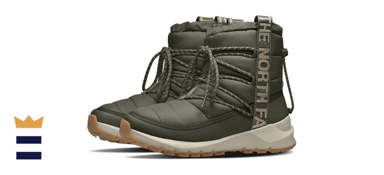 North Face Thermoball Insulated Boots