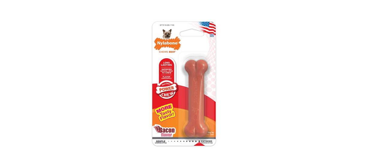 Nylabone Power Chew Toy