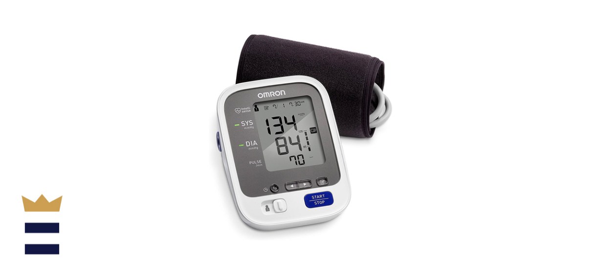 Omron 7 Series Automatic Blood Pressure Monitor