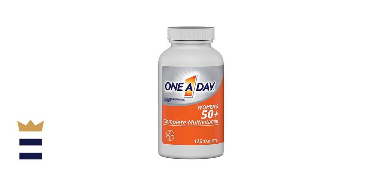 One-a-Day Women’s 50+ Multivitamin