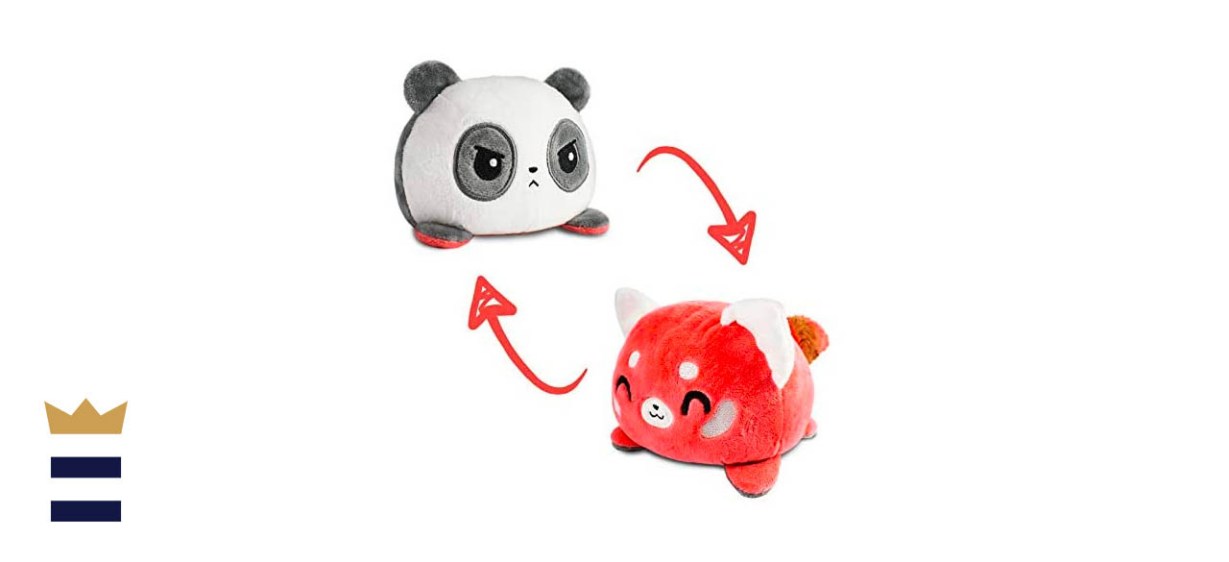 Original Reversible Panda and Red Panda
