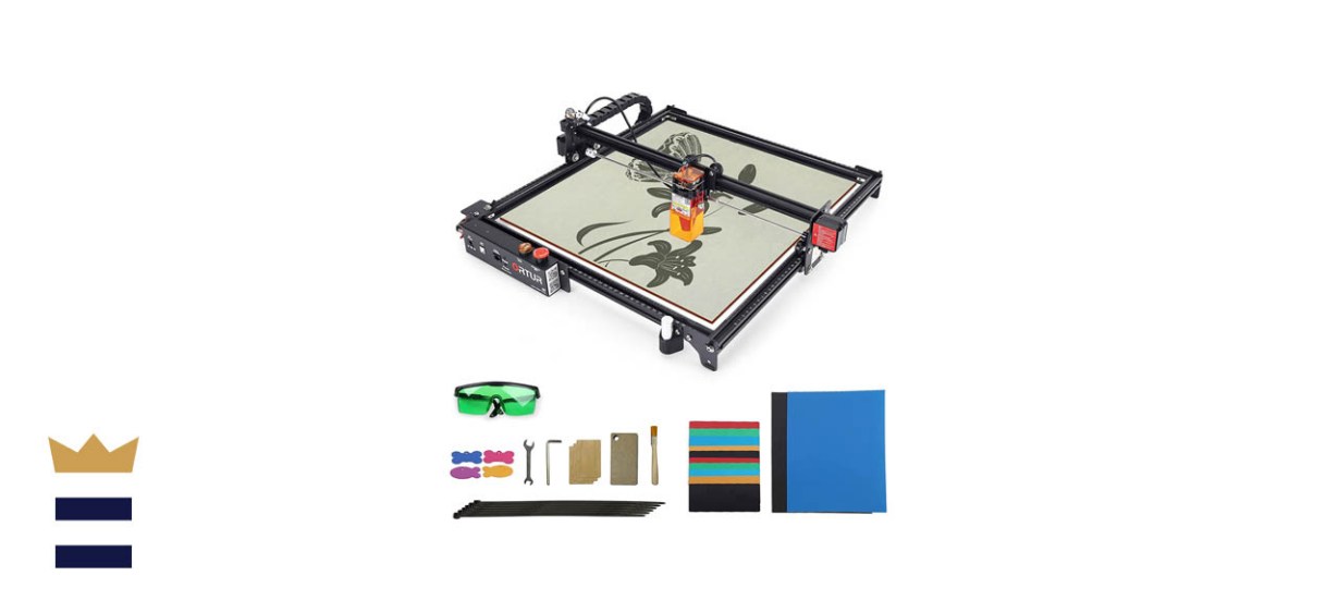 ORTUR Laser Master 2 Pro-52 LF Laser Engraver