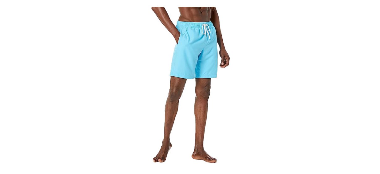 Best Amazon Essentials Men's Quick-Dry Swim Trunk