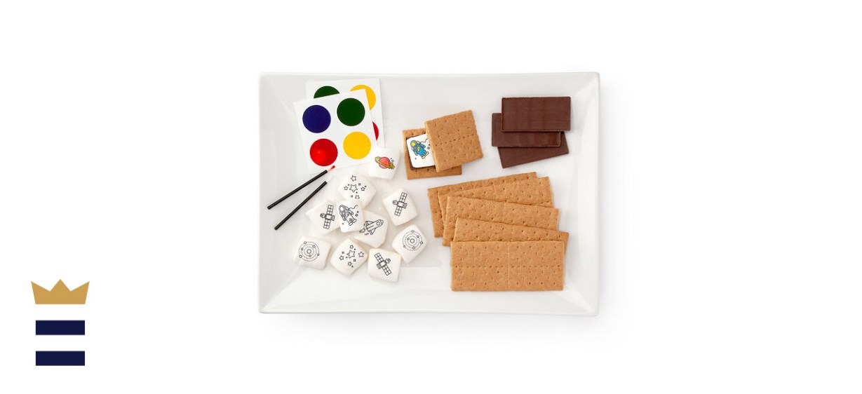 Paint your own s’mores kit