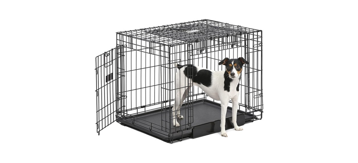 Pets-Best MidWest Homes for Pets Ovation Folding Dog Crate