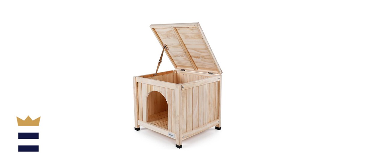 Petsfit Indoor Wooden Pet House