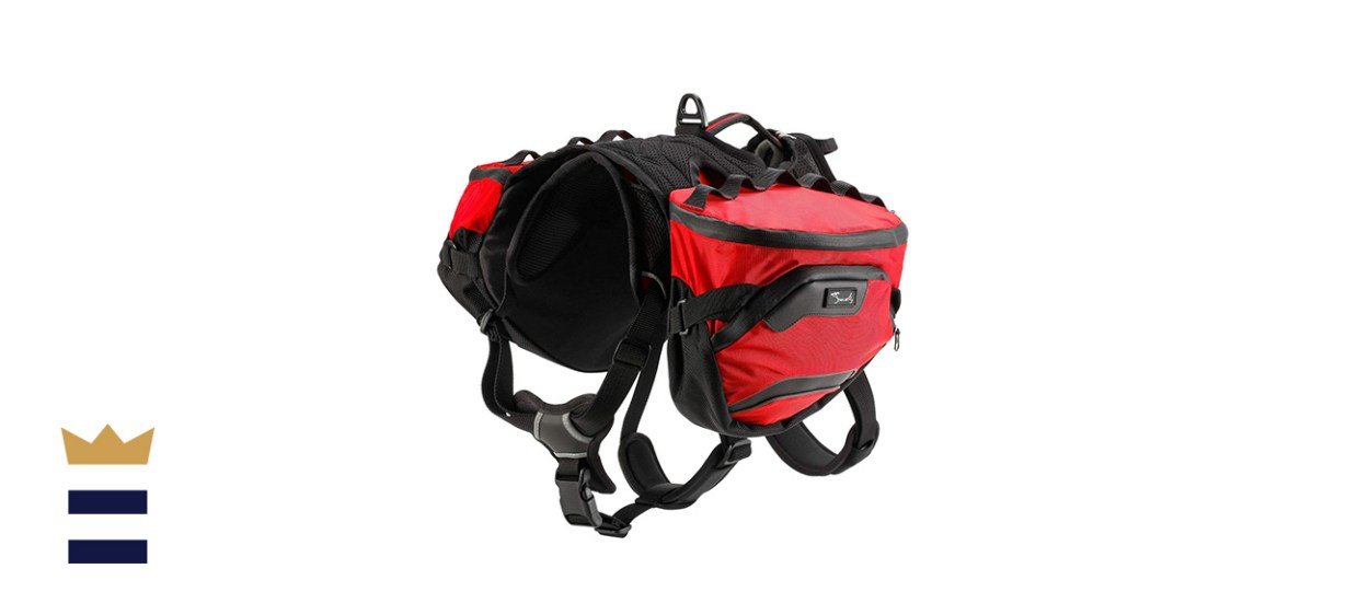 Pettom’s Dog Backpack