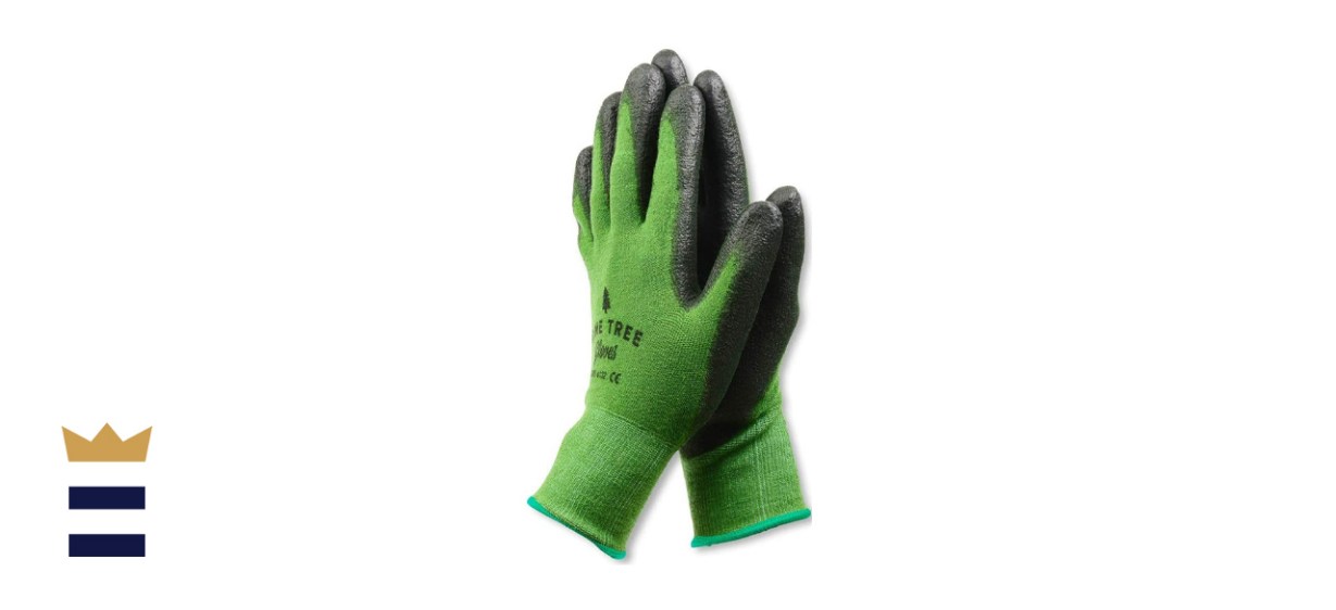 Pine Tree Tools Bamboo Working Gloves for Women and Men