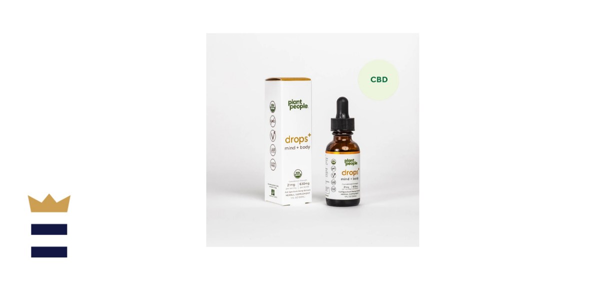 Plant People Drops + Mind + Body