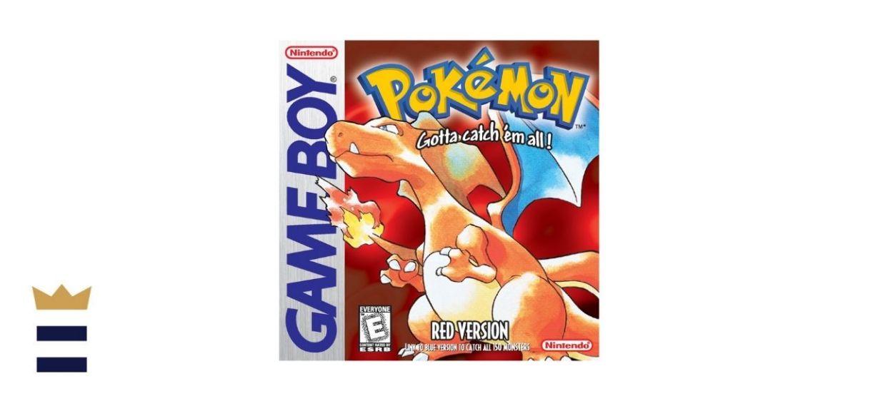 Pokémon Red Version