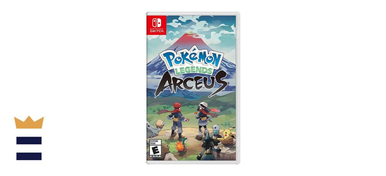 Pokemon Legends- Arceus