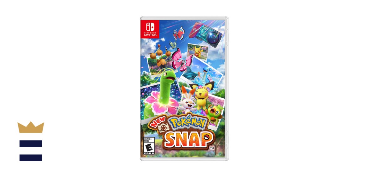 New Pokémon Snap