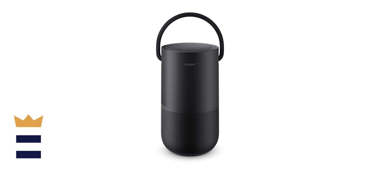 Portable Smart Speaker
