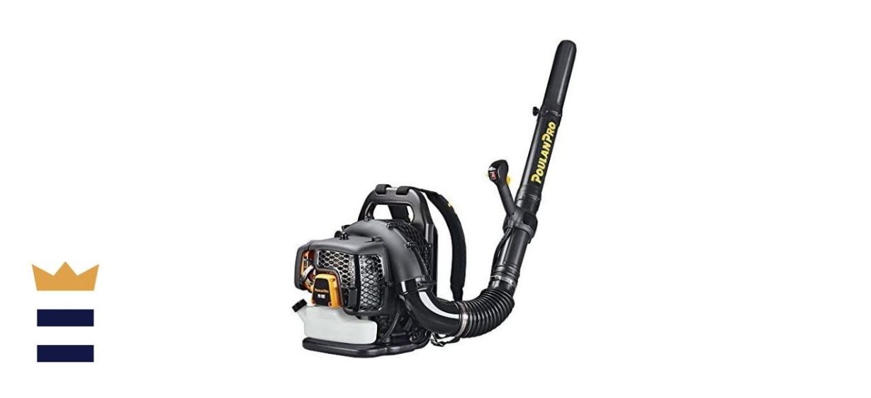 Poulan Pro 48cc Backpack Blower