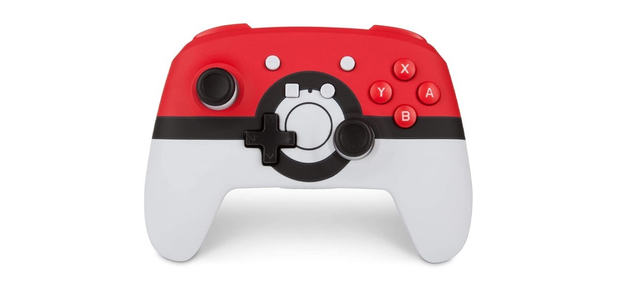 PowerA Enhanced Wireless Controller