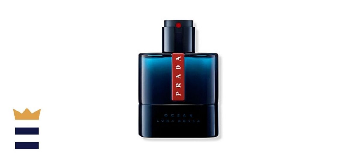 Prada Luna Rossa Ocean Eau De Toilette