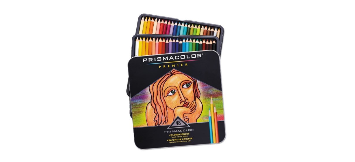 Prismacolor Premier Colored Pencils