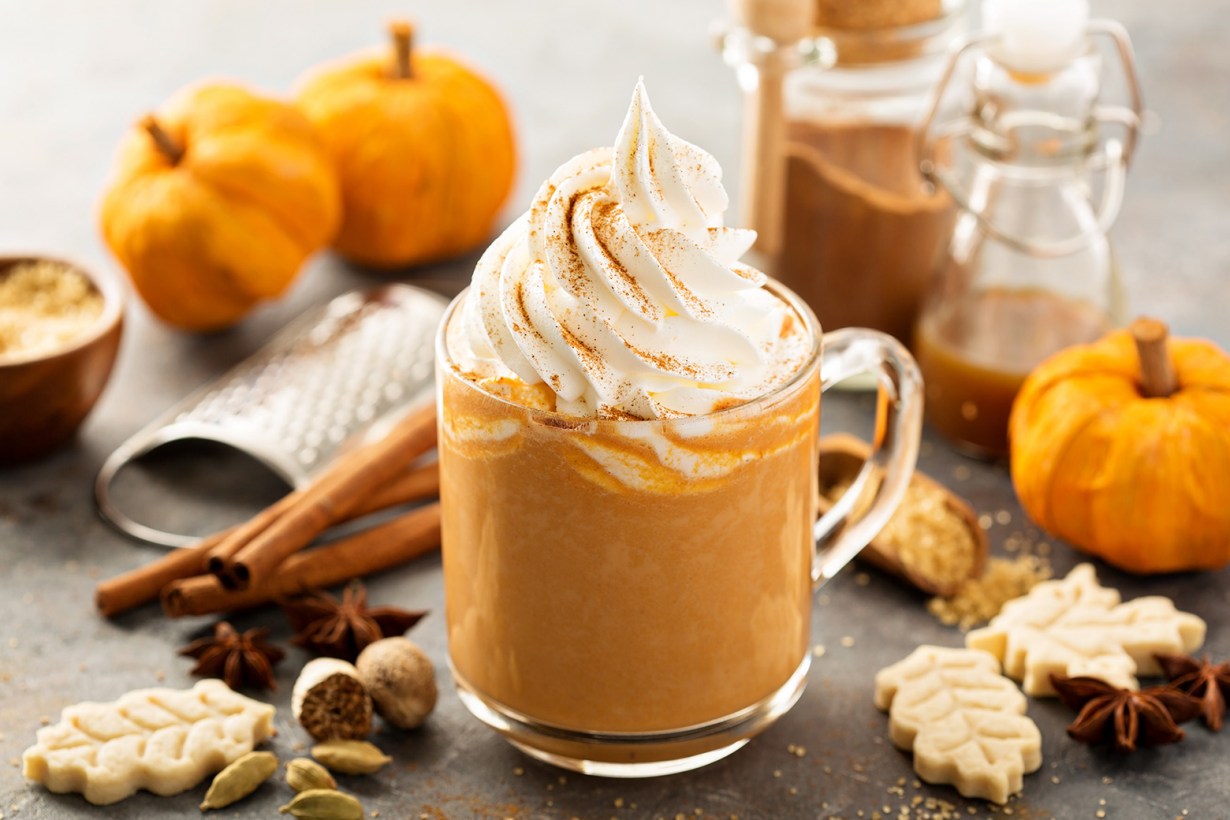 5 Best Pumpkin Spice Creamers