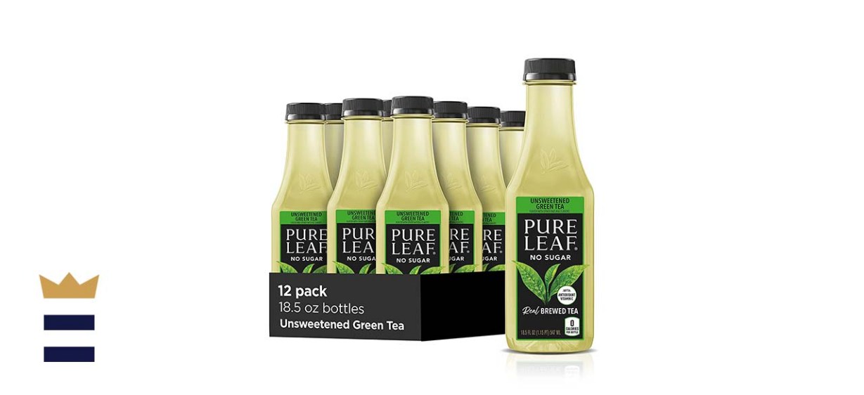 Pureleaf Unsweetened Green Iced Tea