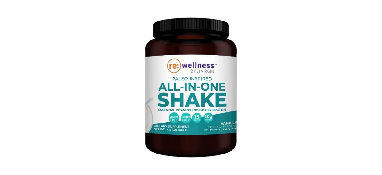Reignite Wellness Paleo-Inspired All-in-One Shake
