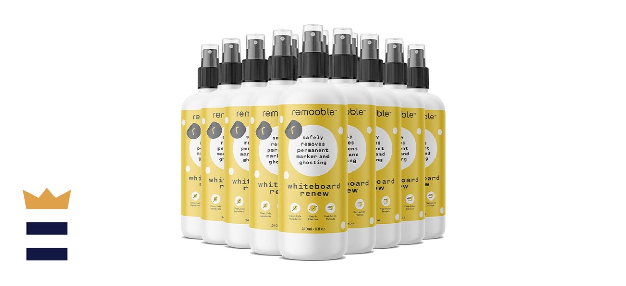 Remooble Dry Erase Whiteboard Cleaner