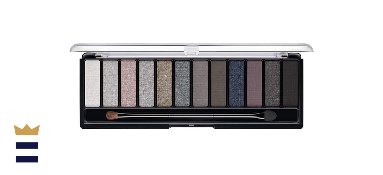 Rimmel Magnif'eyes Eye Palette, Smoke Edition